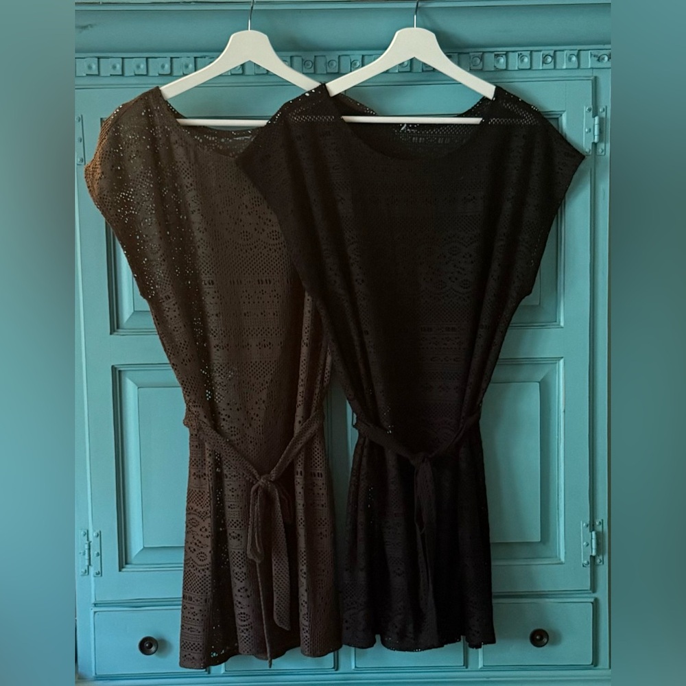 Bundle of Two Women's Swimsuit Coverups